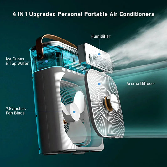 Portable Mini air cooler