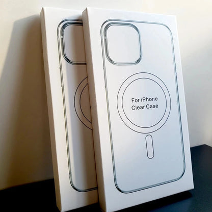 Super Crystal Case Cover for iPhone