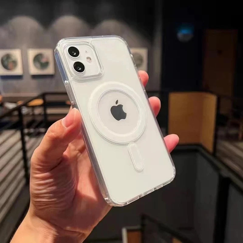 Super Crystal Case Cover for iPhone